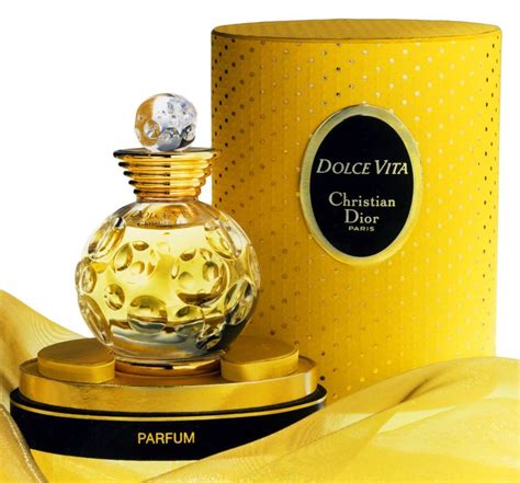 dolce vita perfume discontinued.